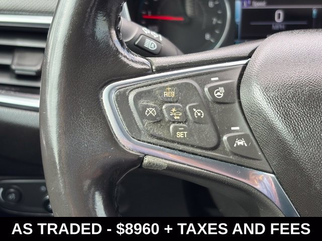 Used 2018 Chevrolet Equinox Premier FWD image 20