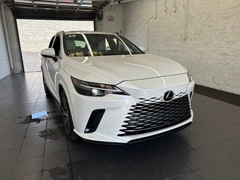 New 2026 Lexus RX 350 Premium AWD/4WD image 2