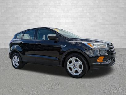 Used 2017 Ford Escape S