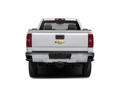 Used 2016 Chevrolet Silverado 3500 W/T w/ WT Convenience Package AWD/4WD image 8