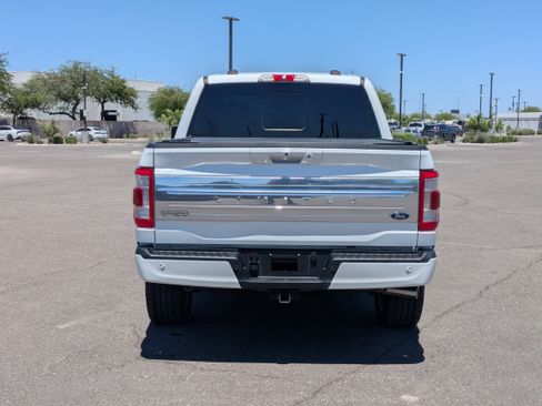 Used 2023 Ford F150 Limited AWD/4WD image 4