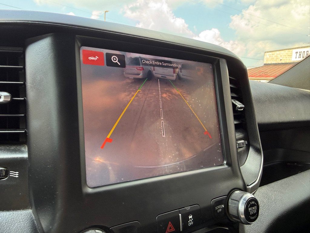 Used 2022 RAM 3500 Tradesman AWD/4WD image 31