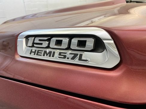 Certified 2022 RAM 1500 Big Horn AWD/4WD image 13