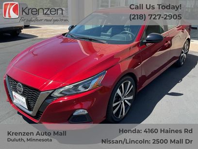 Used 2020 Nissan Altima 2.5 SR