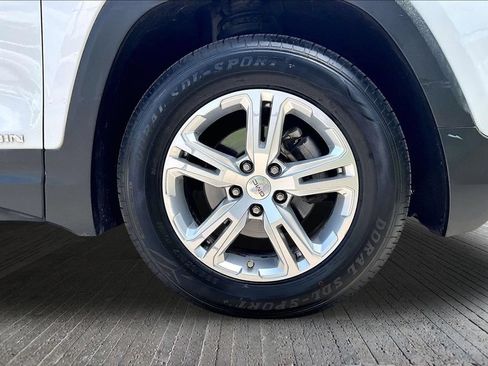 Used 2020 GMC Terrain SLT AWD/4WD image 9