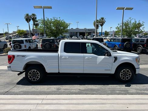 Used 2023 Ford F150 XLT w/ Equipment Group 302A High AWD/4WD image 9