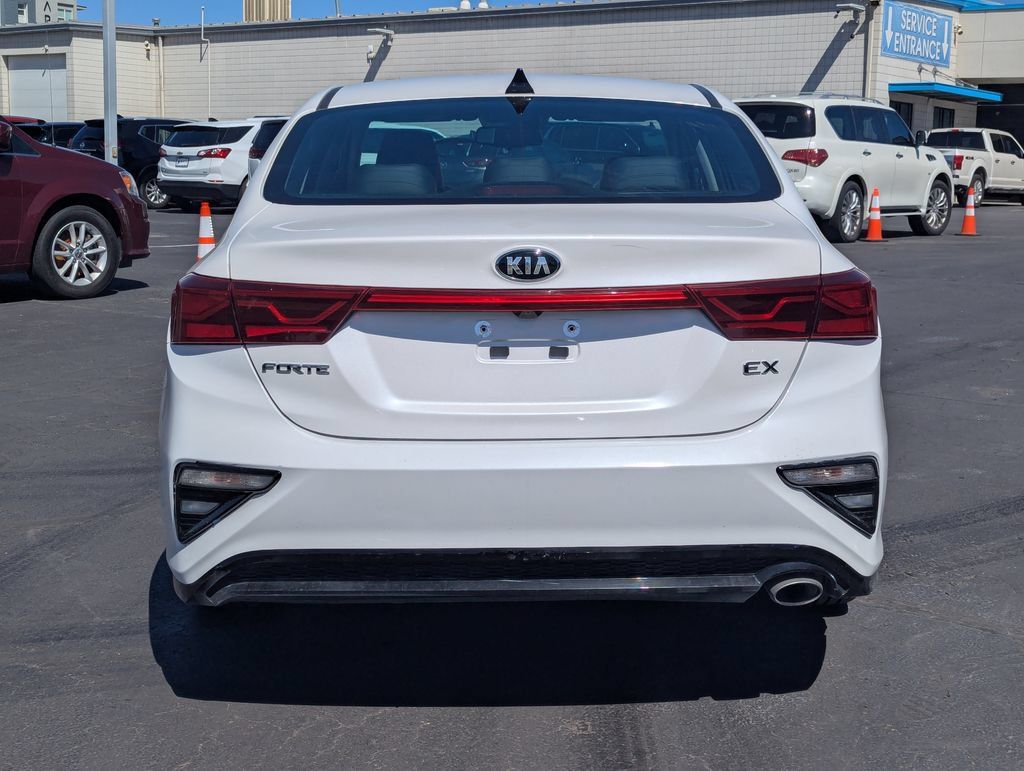 Used 2021 Kia Forte EX FWD image 6