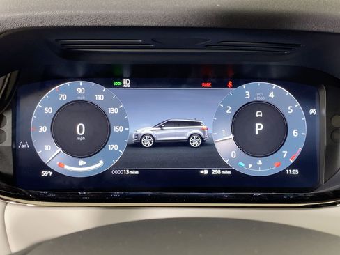 New 2026 Land Rover Range Rover Evoque S image 18