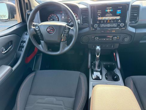 Used 2024 Nissan Frontier Pro-X w/ Pro Convenience Package image 13