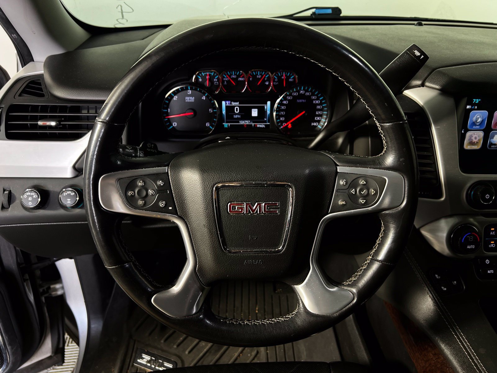 Used 2020 GMC Yukon SLT w/ Open Road Package AWD/4WD image 9