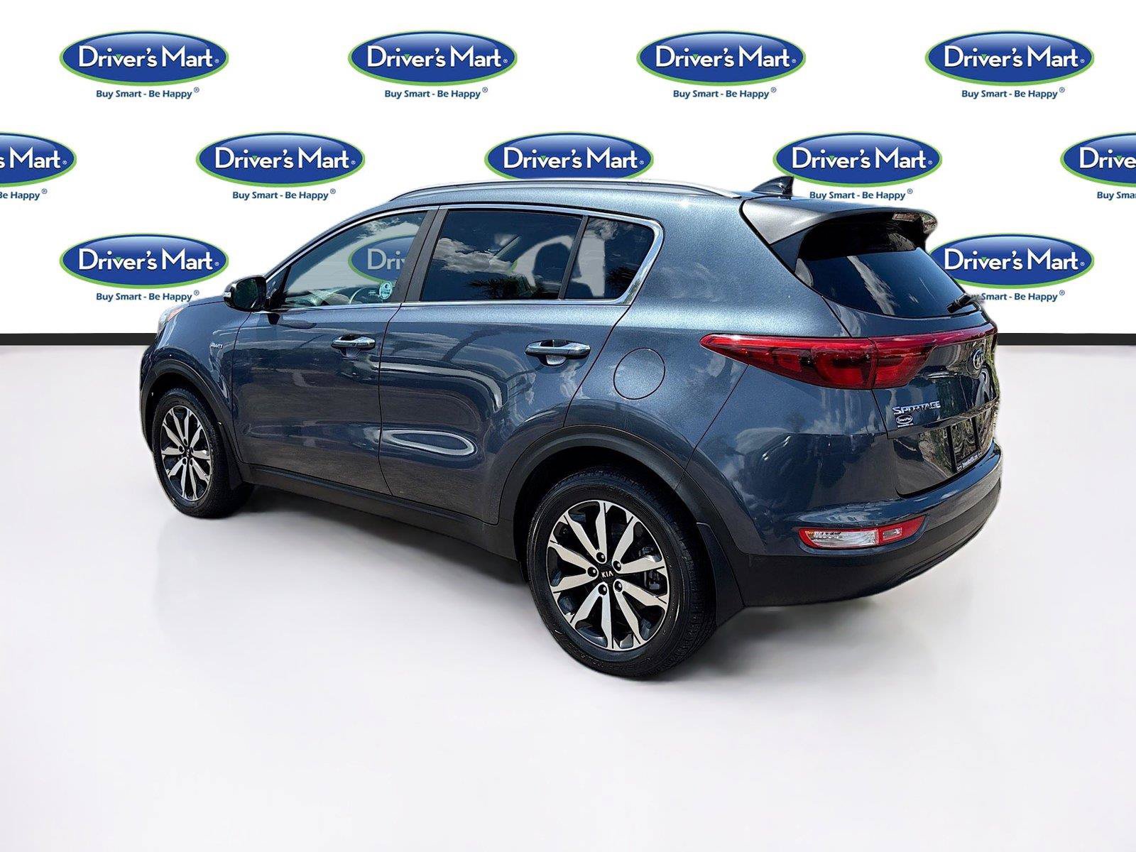 Used 2017 Kia Sportage EX w/ EX Premium Package AWD/4WD image 5