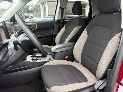 Used 2025 Ford Bronco Sport Big Bend AWD/4WD image 4