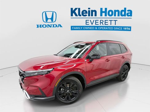 New 2026 Honda CR-V Sport Touring image 1