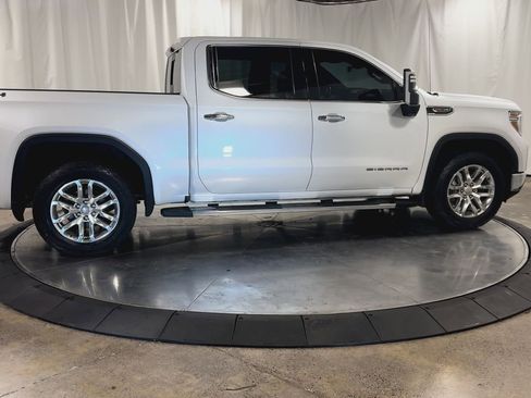 Used 2021 GMC Sierra 1500 SLT w/ SLT Premium Plus Package image 9