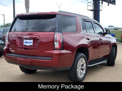 Used 2018 GMC Yukon SLT AWD/4WD image 4