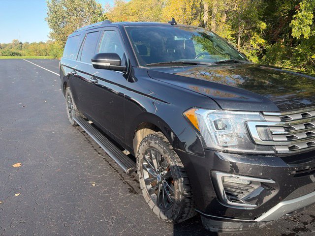 Used 2019 Ford Expedition Max Limited AWD/4WD image 6