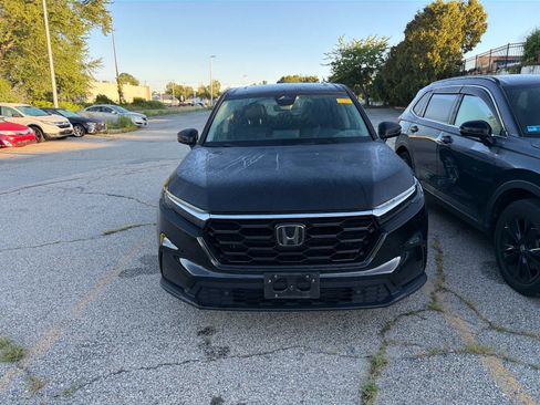 Used 2025 Honda CR-V EX-L image 6