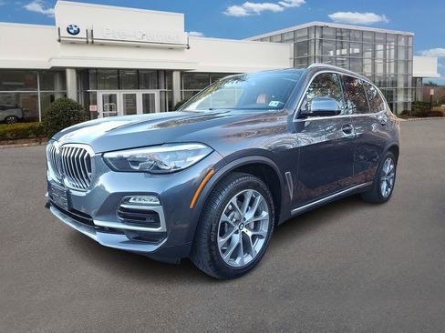 Used 2021 BMW X5 xDrive40i w/ Convenience Package image 1