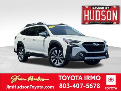Used 2024 Subaru Outback Touring XT