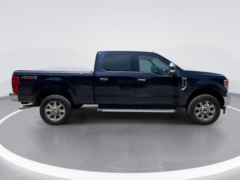 Used 2021 Ford F250 Lariat w/ Lariat Ultimate Package AWD/4WD image 9