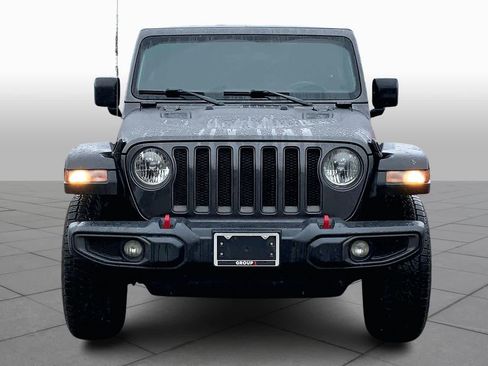 Used 2021 Jeep Wrangler Unlimited Rubicon image 3