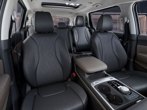 New 2026 Kia Carnival SX FWD image 15