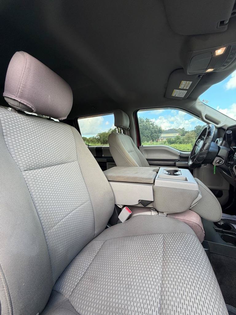 Used 2017 Ford F150 XLT RWD image 15