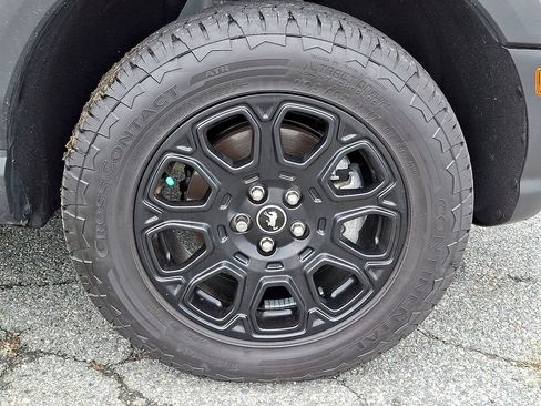Used 2025 Ford Bronco Sport Badlands w/ Badlands Tech Package AWD/4WD image 8