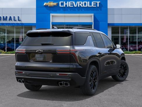 New 2026 Chevrolet Traverse LT image 4