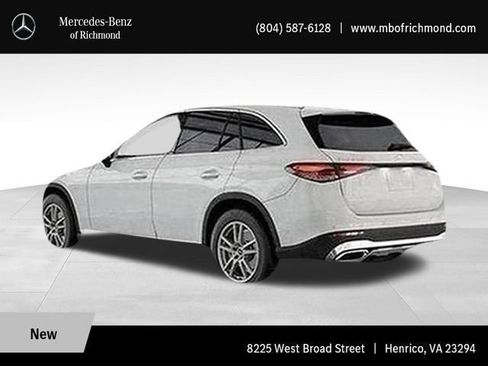 Certified 2026 Mercedes-Benz GLC 300 4MATIC image 29
