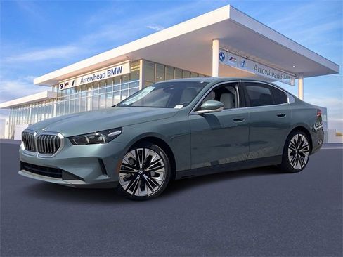 New 2025 BMW 530i image 24