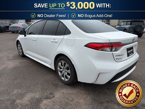 Used 2022 Toyota Corolla LE image 8