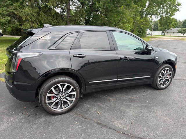 Used 2022 Cadillac XT5 Sportv w/ Technology Package AWD/4WD image 5