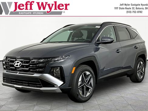 New 2026 Hyundai Tucson SEL AWD/4WD image 1