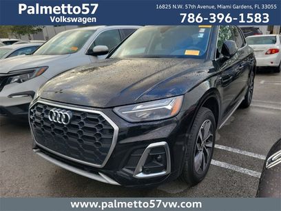 Used 2022 Audi Q5 2.0T Premium w/ Convenience Package