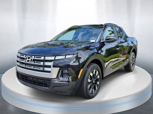 New 2026 Hyundai Santa Cruz SEL FWD image 2