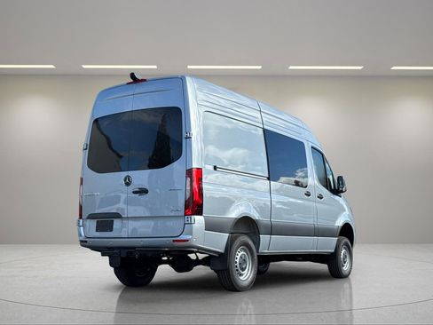 New 2025 Mercedes-Benz Sprinter 2500 image 4