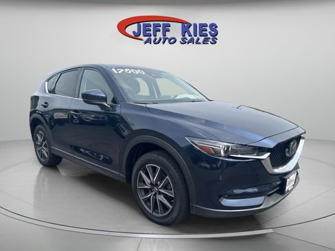 Used 2017 MAZDA CX-5 Grand Touring AWD/4WD image 5