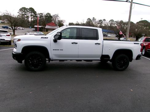 New 2026 Chevrolet Silverado 2500 LTZ w/ LTZ Plus Package image 7