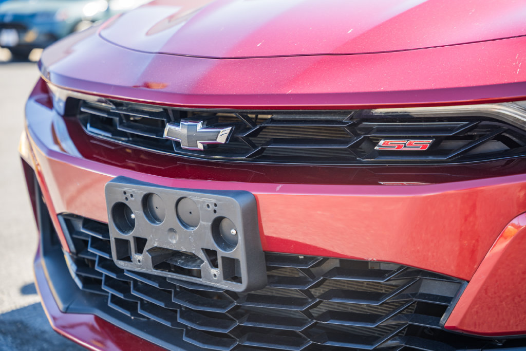 Used 2022 Chevrolet Camaro SS RWD image 11