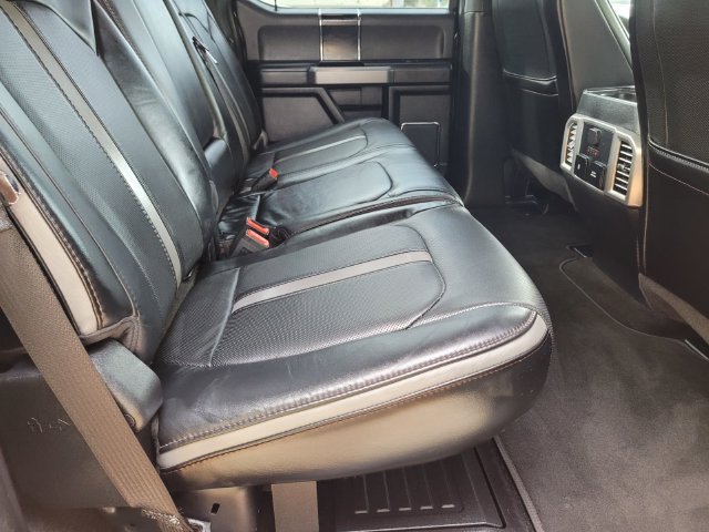 Used 2018 Ford F250 Platinum w/ Platinum Ultimate Package AWD/4WD image 13