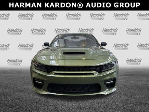 Used 2023 Dodge Charger SRT Hellcat w/ Harman/Kardon Audio Group RWD image 5