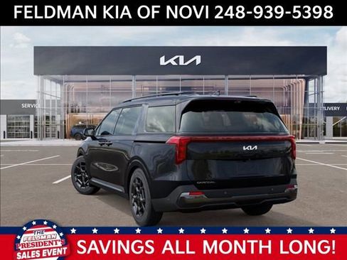 New 2026 Kia Carnival SX image 4