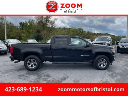 Used 2018 Chevrolet Colorado Z71