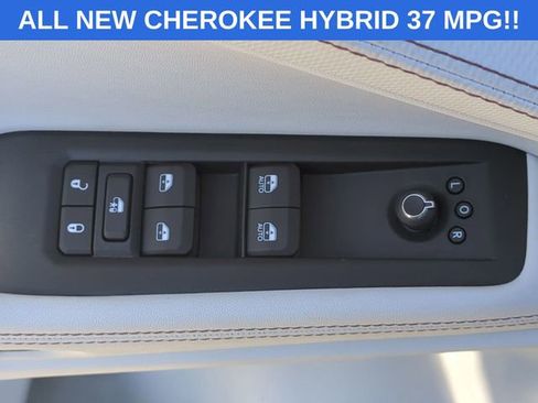 New 2026 Jeep Cherokee Limited AWD/4WD image 23