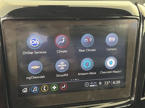 Used 2023 Chevrolet Traverse LT w/ Rear Camera Mirror Package AWD/4WD image 21