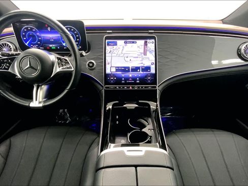 Certified 2023 Mercedes-Benz EQE 350+ SUV image 19