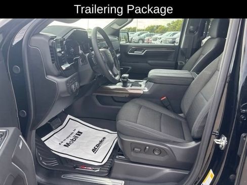 New 2026 Chevrolet Silverado 1500 RST AWD/4WD image 11