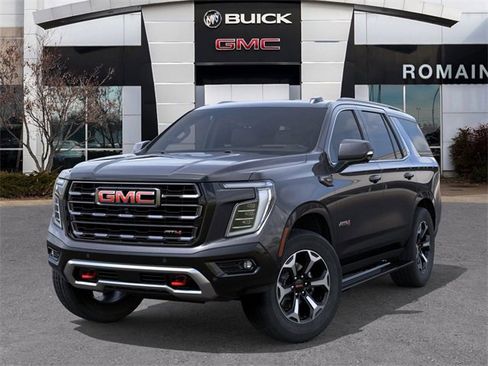 New 2026 GMC Yukon AT4 Ultimate image 6