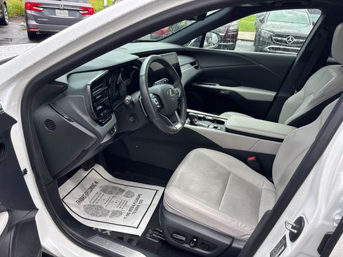 Used 2023 Lexus RX 350 Premium Plus w/ Accessory Package AWD/4WD image 23
